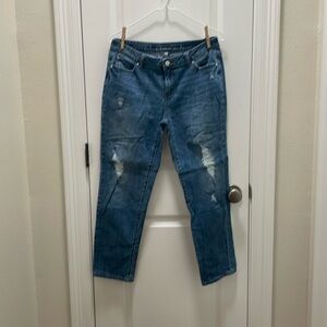 Jennifer Lopez jeans